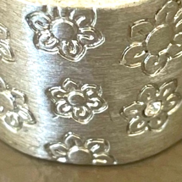 WOW Exquisite Vintage Me&Ro Ring Signed By Founding Designer Robin Renzi!! - Picture 5 of 10